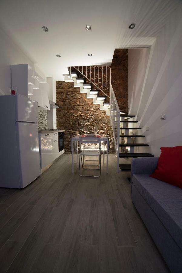 Loft Ramondetta 30Tre Apartamento Catânia Exterior foto
