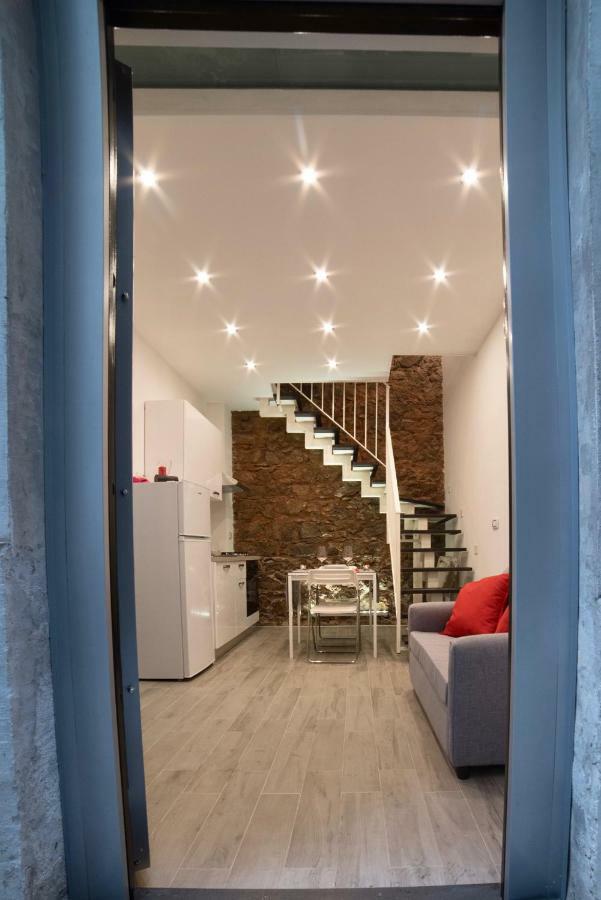 Loft Ramondetta 30Tre Apartamento Catânia Exterior foto