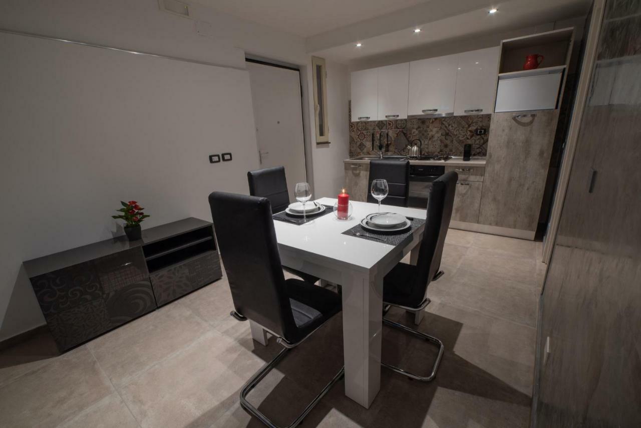 Loft Ramondetta 30Tre Apartamento Catânia Exterior foto