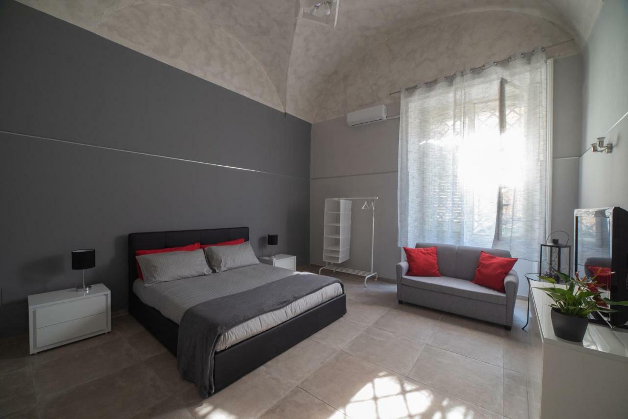 Loft Ramondetta 30Tre Apartamento Catânia Exterior foto